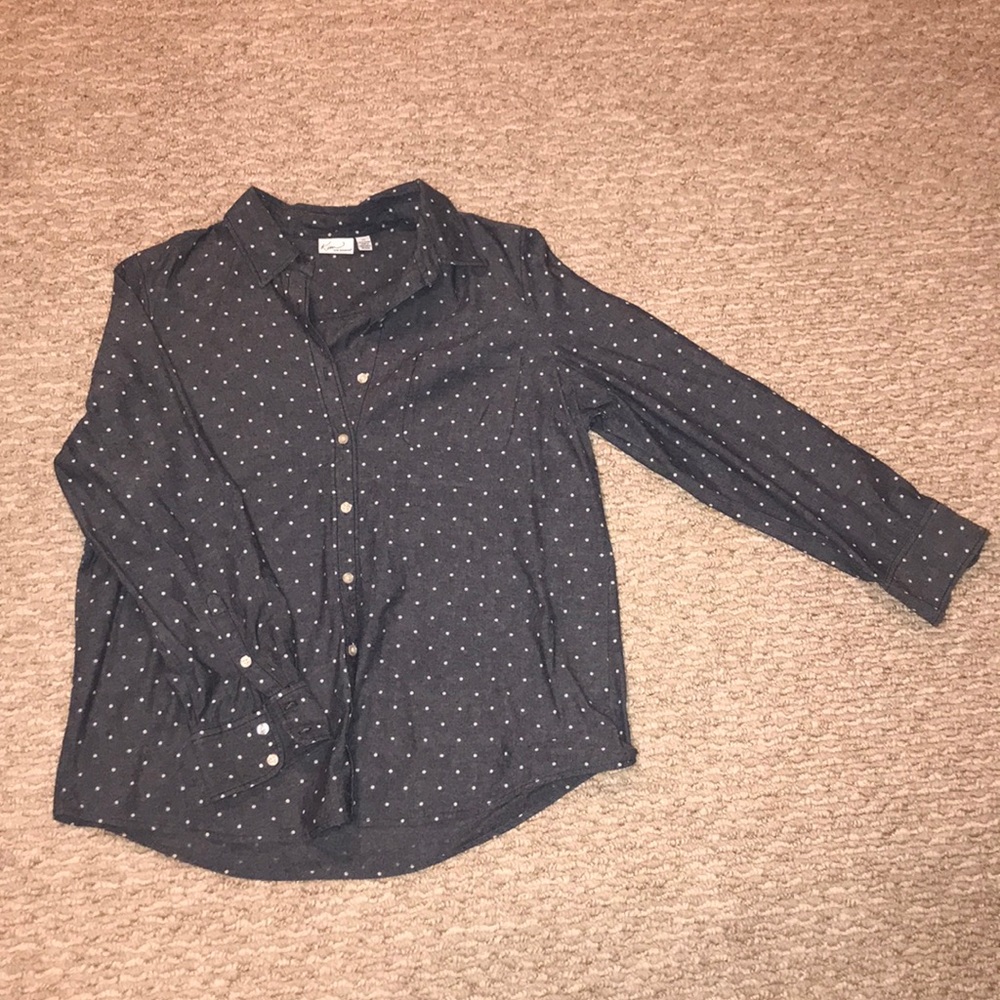Kim Rogers Top